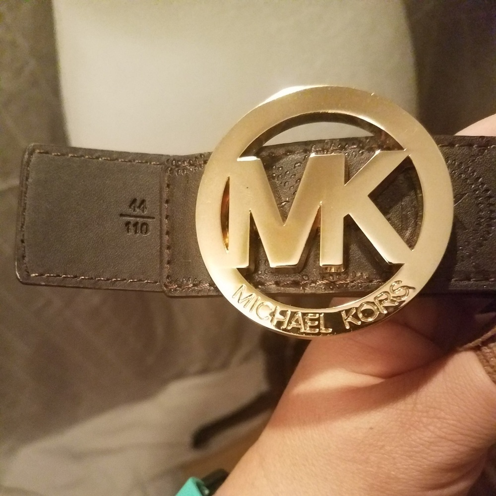 Michael Kors belt